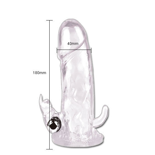 LY-BAILE BRAVE MAN PENIS EXTENSION