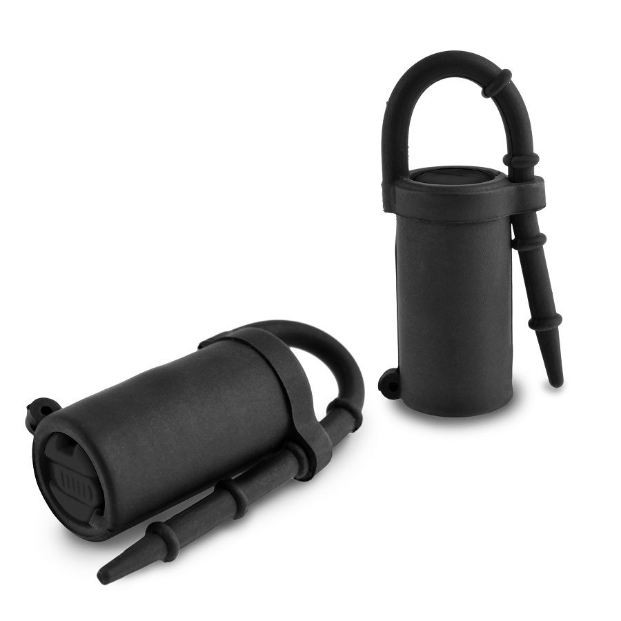 FETISH FANTASY VIBRATING SILICONE NIPPLE TEAZERS