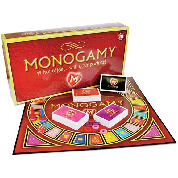 MONOGAMY GAME (ES)