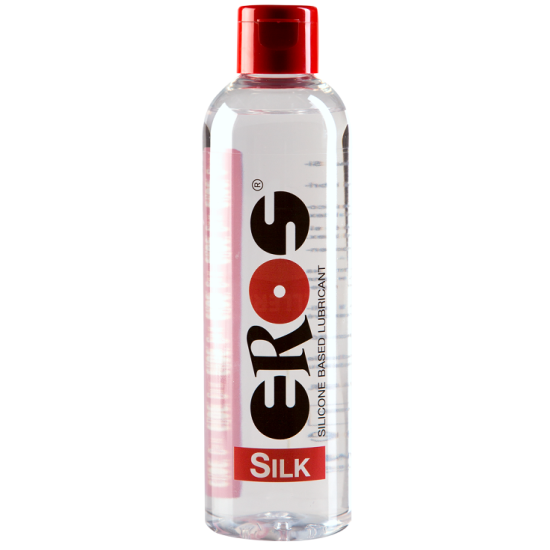 EROS SILK SILICONE BASED LUBRICANT 100ML