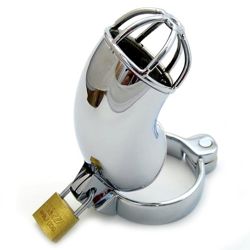METAL HARD COCK RING LANCELOT