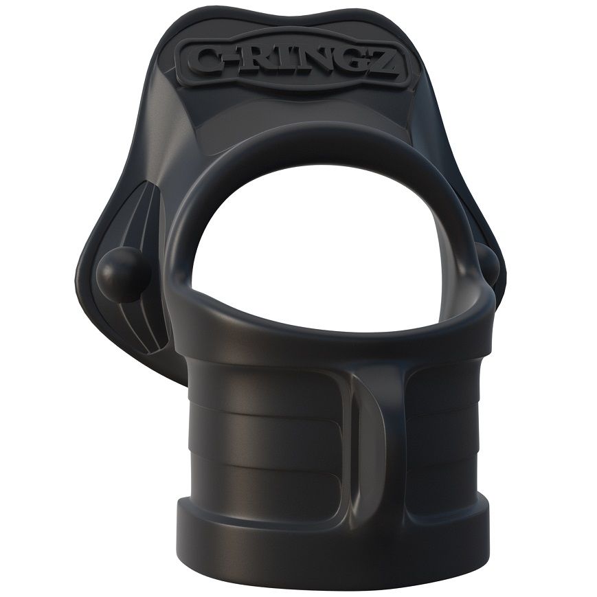 FANTASY C-RINGZ ROCK HARD RING   STRETCHER
