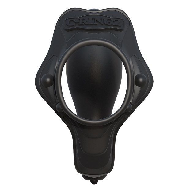 Alternative view of FANTASY C-RINGZ ROCK HARD ASS-GASM