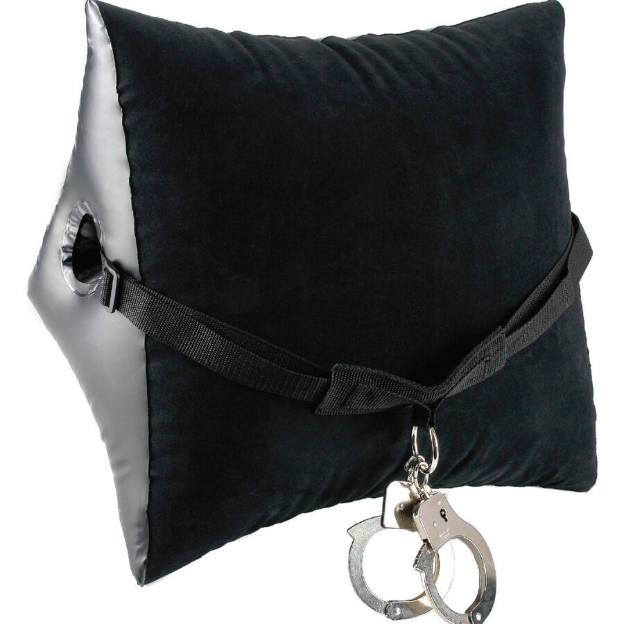 FETISH FANTASY SERIES POSITION MASTER WITH CUFFS