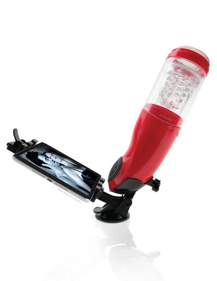 PDX MEGA BATOR MOUTH RED - Bild 3
