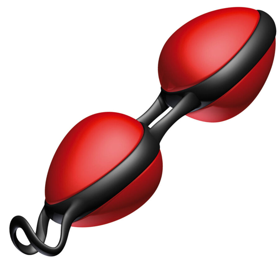 JOYBALLS SECRET BLACK AND RED