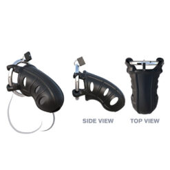 FANTASY C-RINGZ EXTREME SILICONE COCK BLOCKER