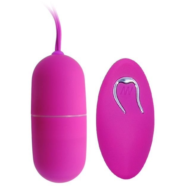 Alternative view of PRETTY LOVE VIBRATING EGG ARVIN REMOTE CONTROL 12V
