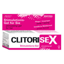 Alternative view of EROPHARM CLITORISEX STIMULATING CREME 40 ML