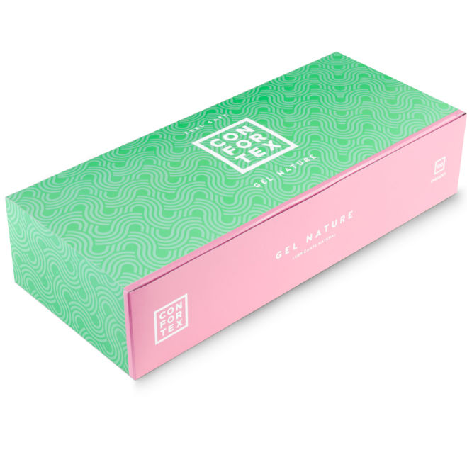 Alternative view of CONFORTEX - LUBRICANT SINGLE DOSE 6ML BOX/BAG 100 UNITS