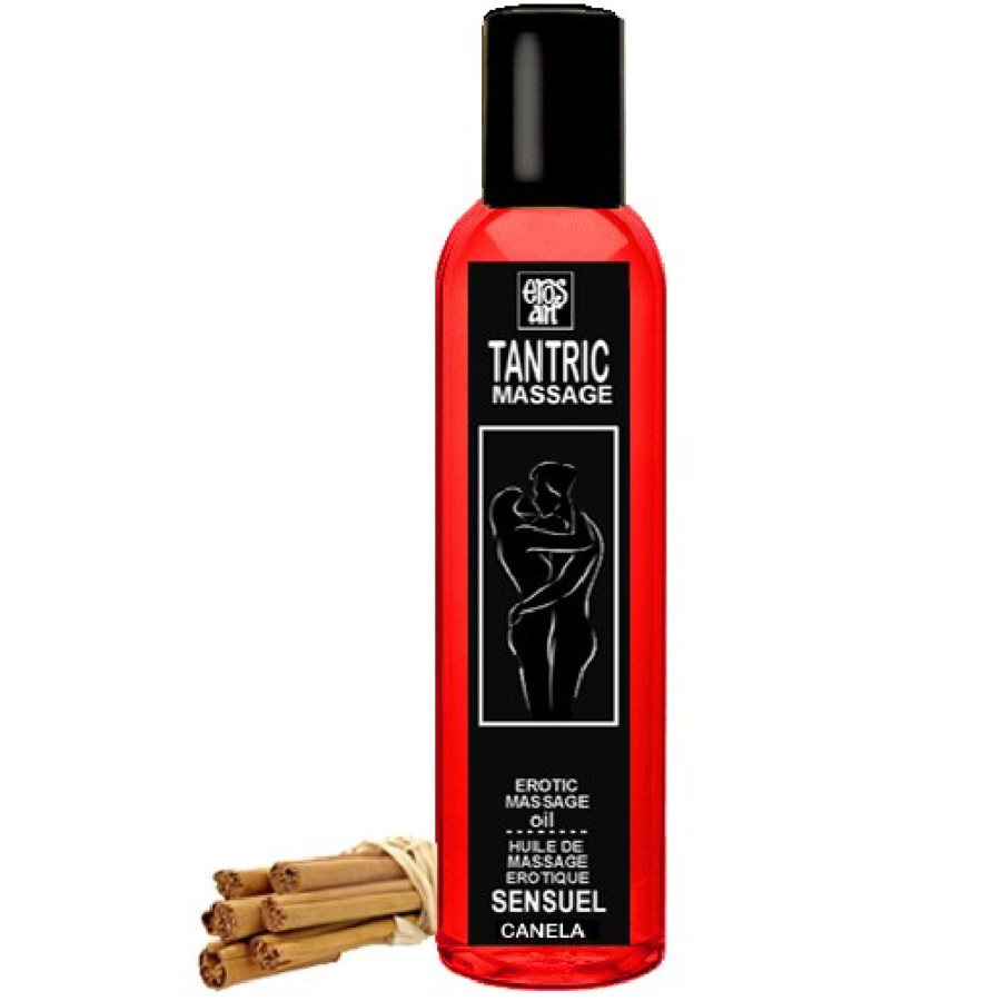 TANTRIC CANELA OIL  30ML
