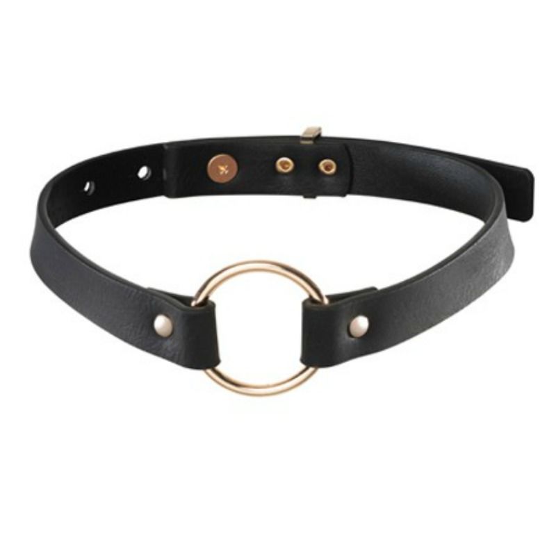 MAZE - SINGLE CHOKER BLACK