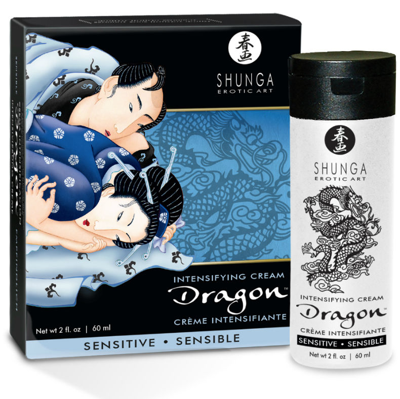 DRAGON SENSITIVE CREAMS FOR COUPLE