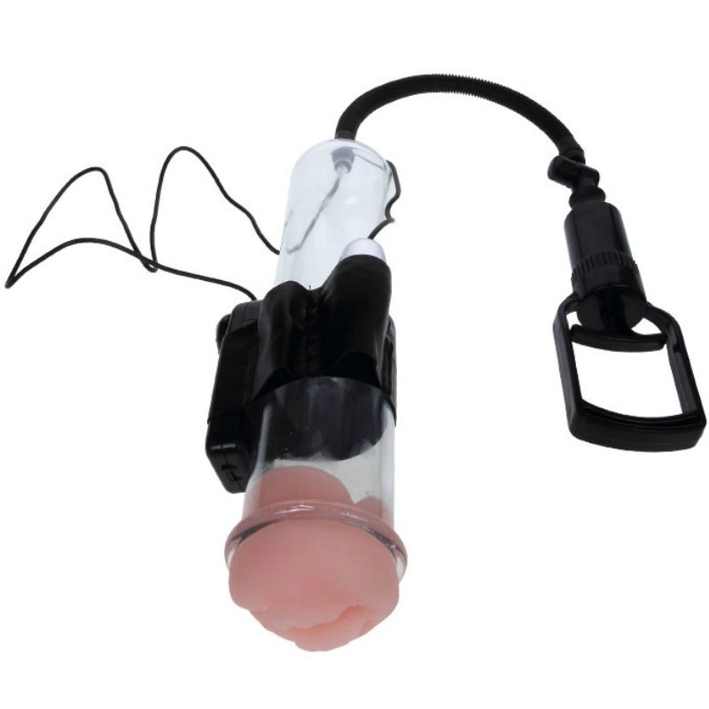 PENIS ENLARGEMENT SYSTEM WITH VIBRATION - Bild 3