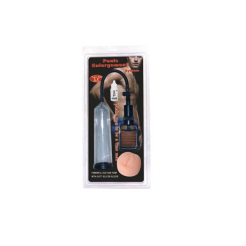 BAILE FOR HIM - PENIS ENLARGEMENT PENIS VACUUM SYSTEM - Bild 3