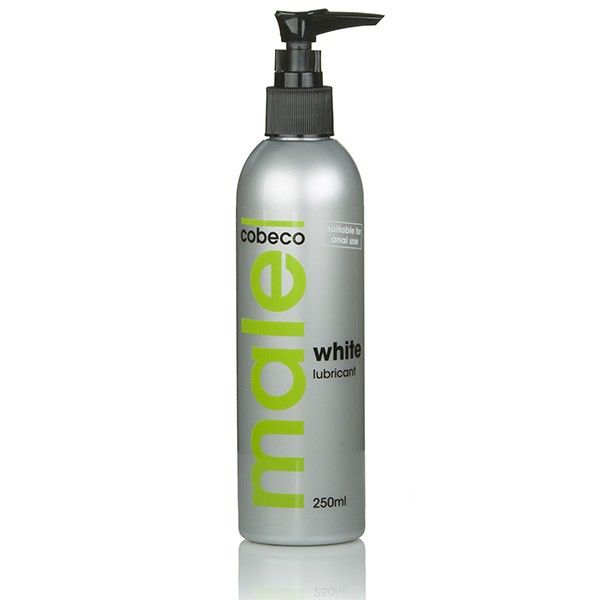 MALE WHITE LUBRICANTE  250 ML  /en/de/fr/es/it/nl/
