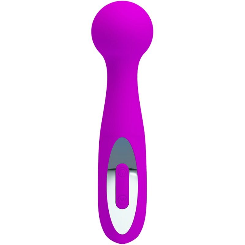 Alternative view of PRETTY LOVE - RECHARGEABLE MASSAGER WADE - 12 FUNCTIONS