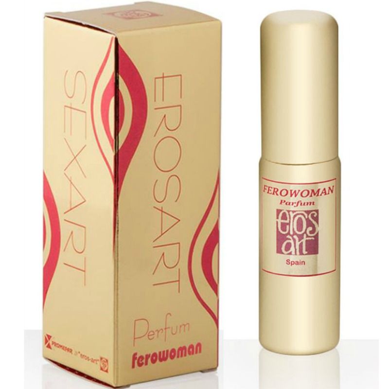 EROS-ART FEROWOMAN PERFUM WITH PHEROMONES 20 ML