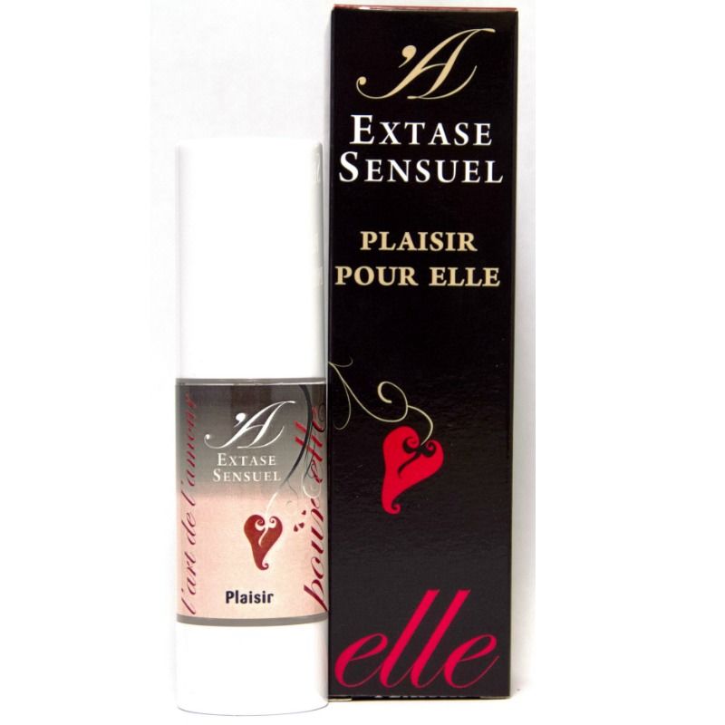 Alternative view of EXTASE SENSUEL PLAISIER POUR ELLE