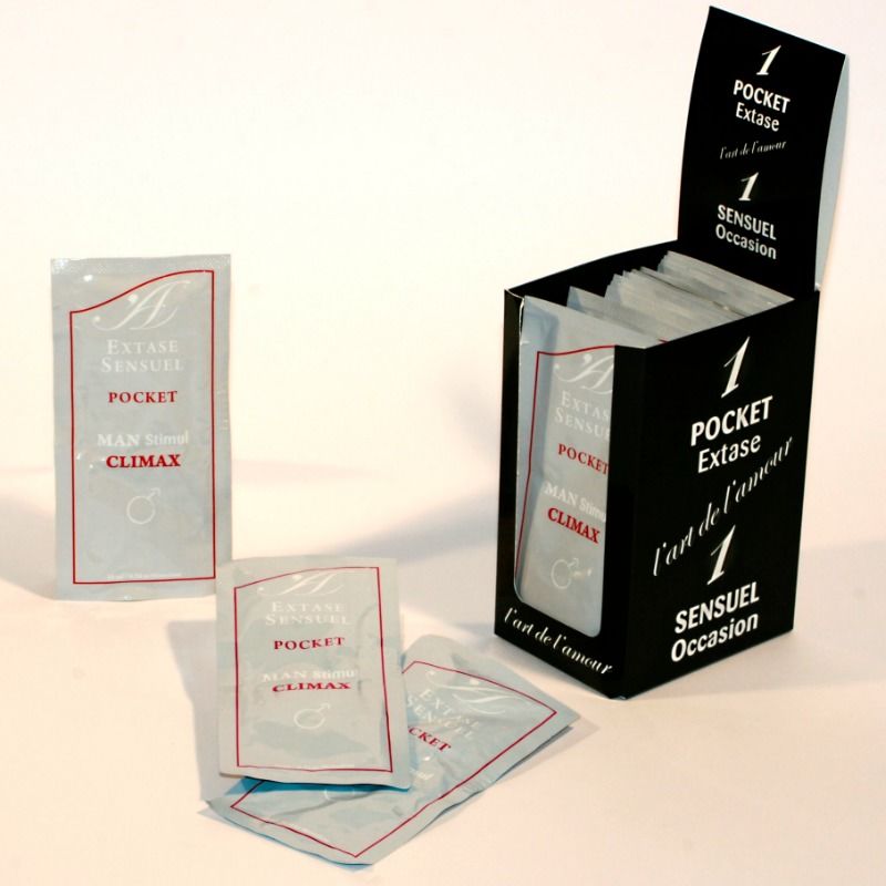 Alternative view of EXTASE SENSUEL - MALE STIMULATING CLIMAX 10 ML