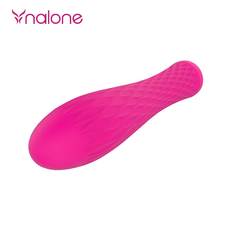 NALONE IAN MINI VIBRATOR PINK - Bild 4