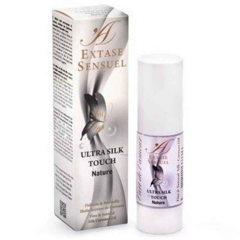 EXTASE SENSUEL - ULTRA SILK TOUCH NATURE OIL
