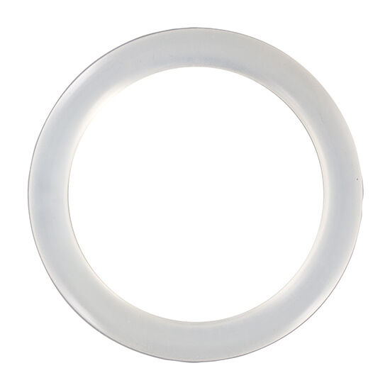 POTENZ PLUS RING MEDIUM WHITE