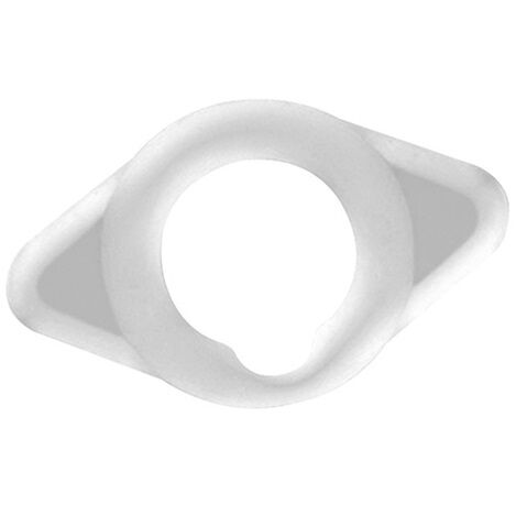 MAXIMUS RING WHITE SIZE XS