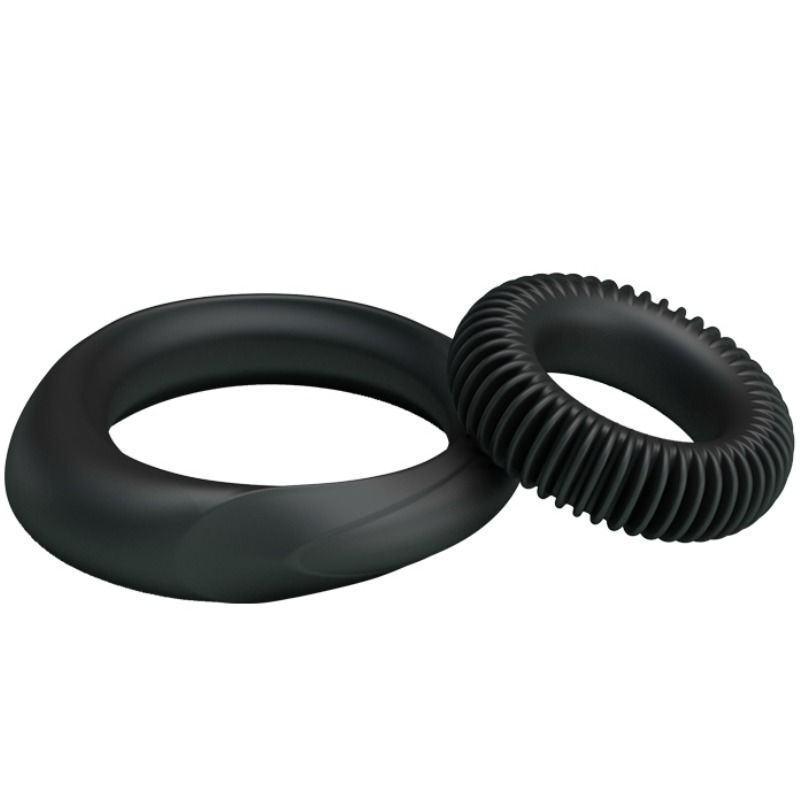 KIT SILICONE RINGS MANHOOD - Bild 4
