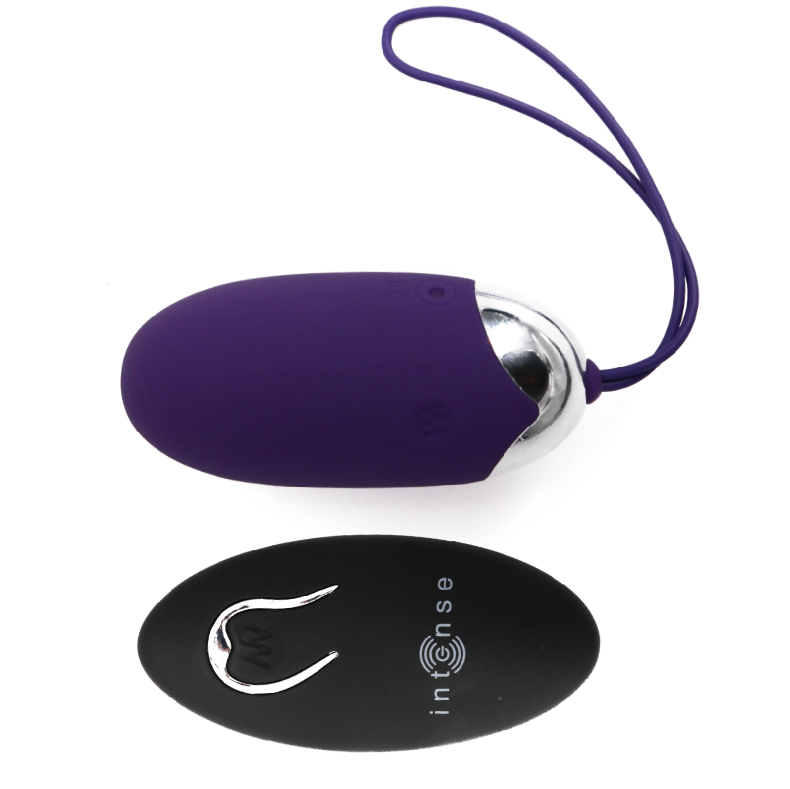 INTENSE FLIPPY II VIBRATING EGG WITH REMOTE CONTROL PURPLE - Bild 4