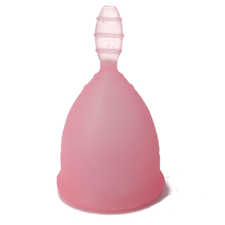 Alternative view of NINA KIKÍ - MENSTRUAL CUP PINK SIZE L 6 + 1 FREE