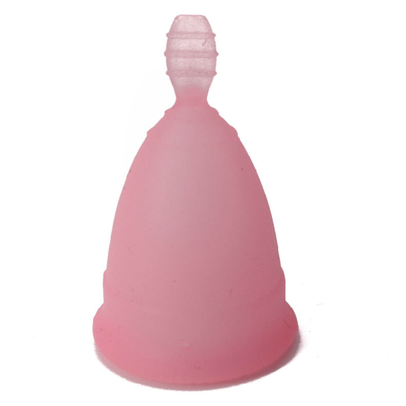 NINA KIKÍ - MENSTRUAL CUP PINK SIZE S 6 + 1 FREE - Bild 3