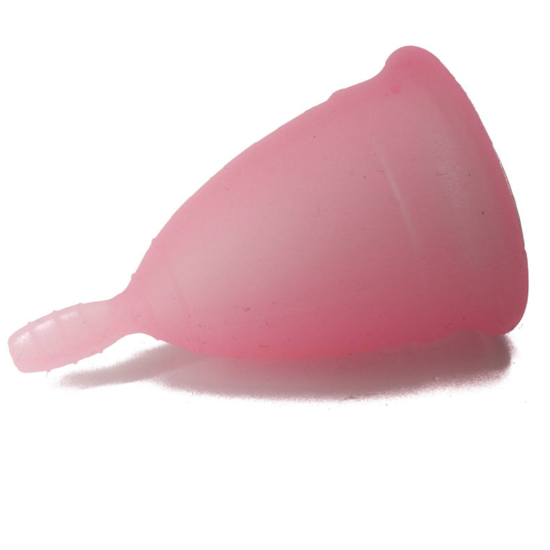 NINA KIKÍ - MENSTRUAL CUP PINK SIZE S 6 + 1 FREE - Bild 4