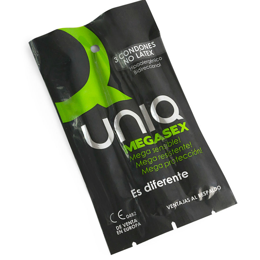 UNIQ MAGASEX  3 UNITS