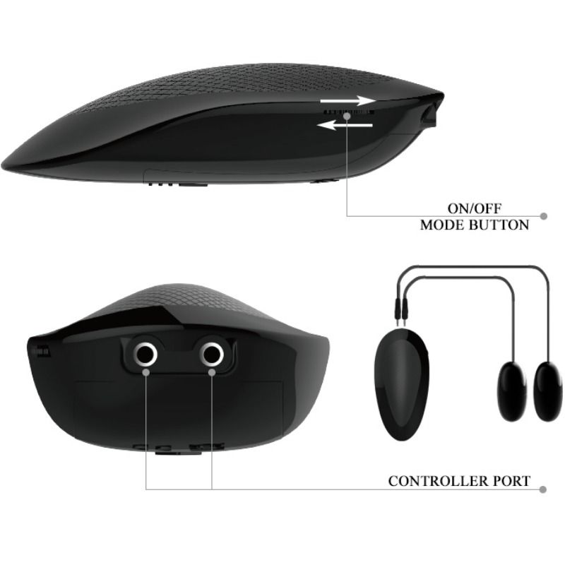 CRAZY BULL - REALISTIC ANUS AND VAGINA WITH VIBRATION POSTURE 3 - Bild 5