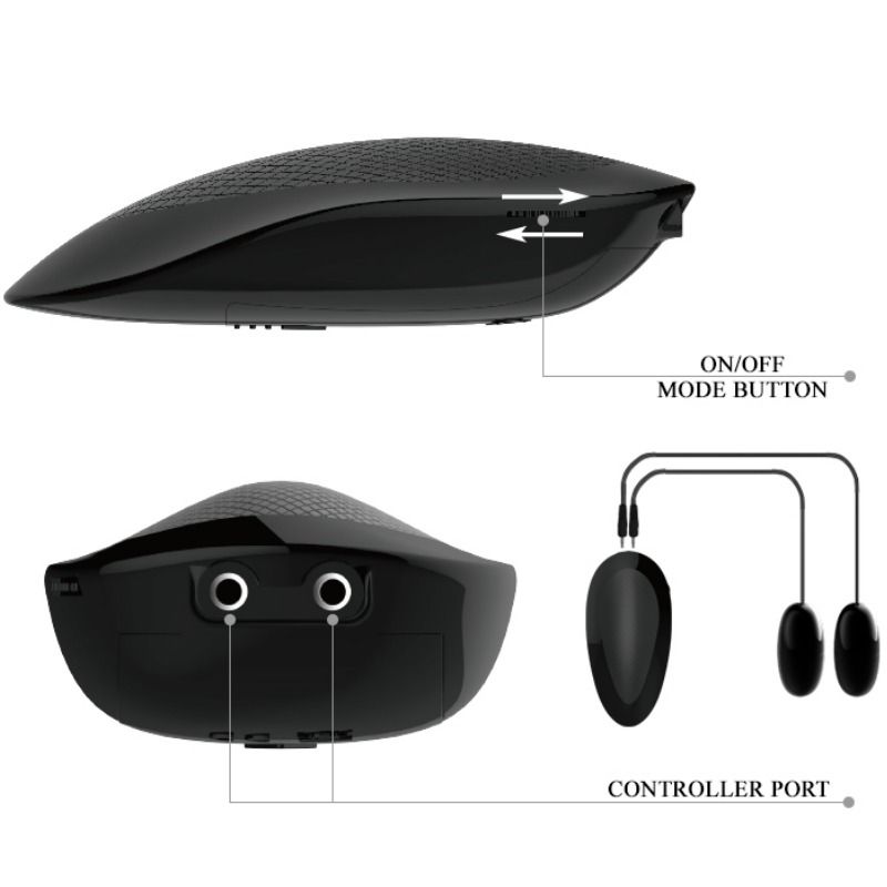 CRAZY BULL - REALISTIC ANUS AND VAGINA WITH VIBRATION POSTURE 8 - Bild 3