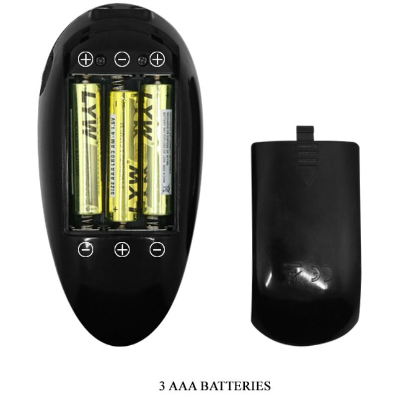 CRAZY BULL - REALISTIC ANUS AND VAGINA WITH VIBRATION POSTURE 8 - Bild 4