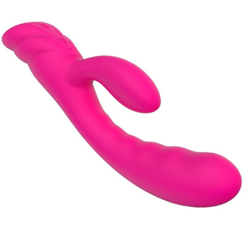 NALONE PURE RABBIT VIBRATOR WITH HEATING FUNCTION - Bild 2