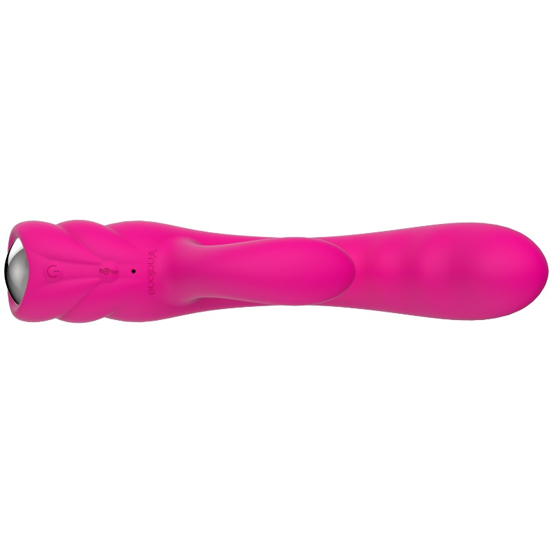 NALONE PURE RABBIT VIBRATOR WITH HEATING FUNCTION - Bild 3