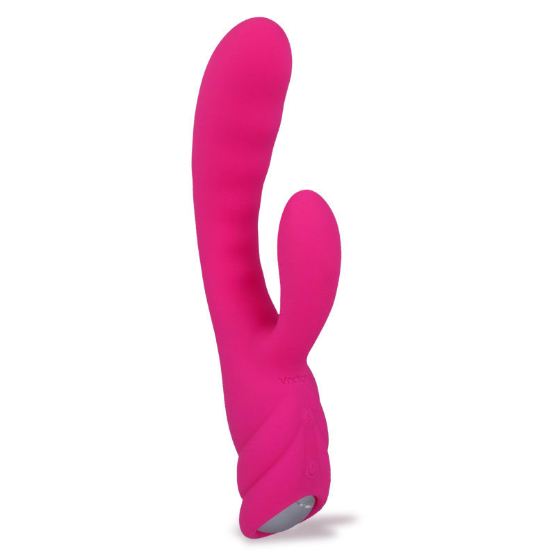 NALONE PURE RABBIT VIBRATOR WITH HEATING FUNCTION - Bild 4