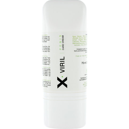 X VIRIL CREAM TO ENHANCE ERECTION AND SIZE