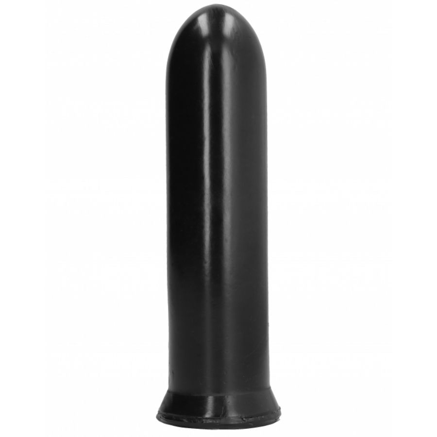 ALL BLACK DILDO 19CM - Bild 3