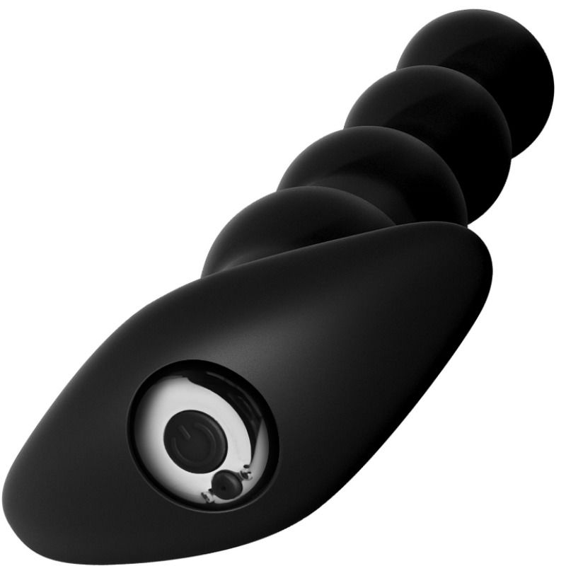 Alternative view of ANAL FANTASY ELITE COLLECTION RECHARGEABLE ANAL BEADS