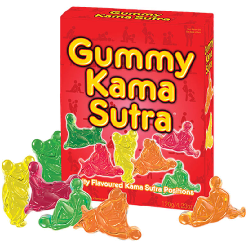 SPENCERFLETWOOD GUMMY KAMASUTRA