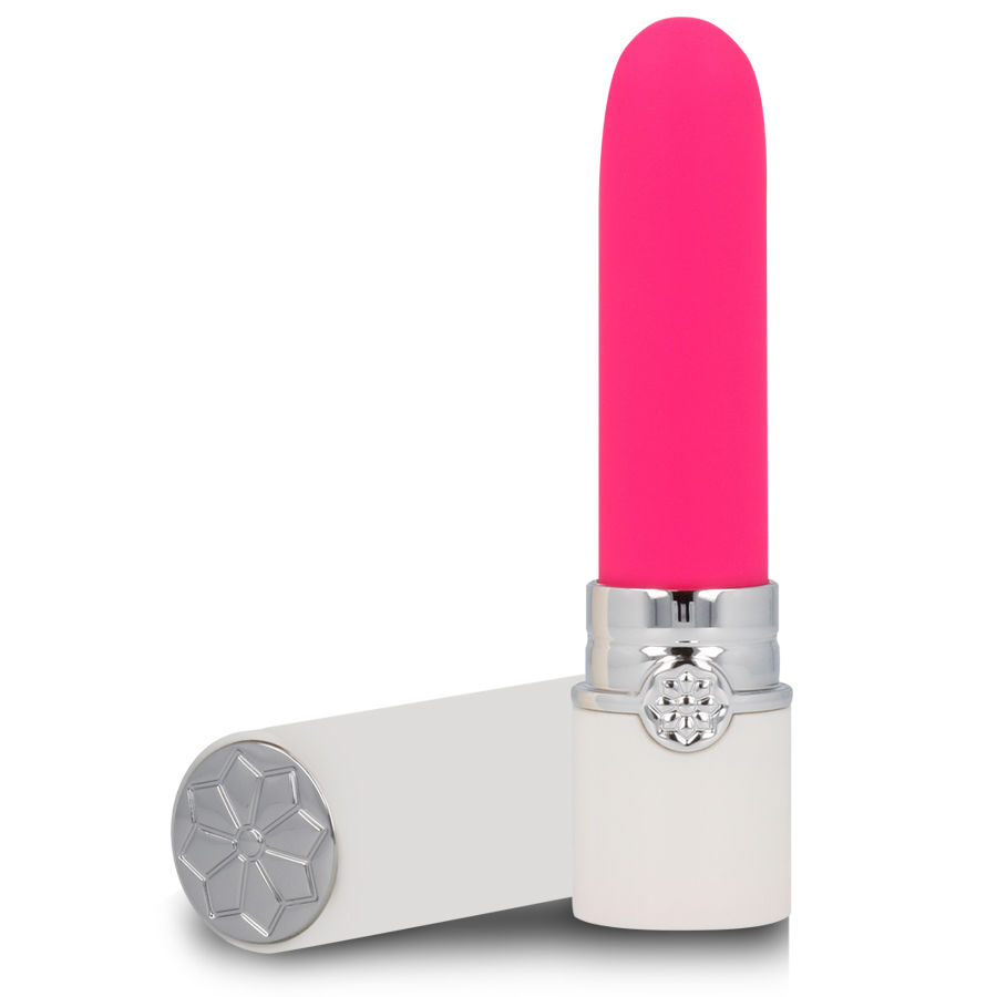 LIPS STYLE CLEO WHITE  PINK