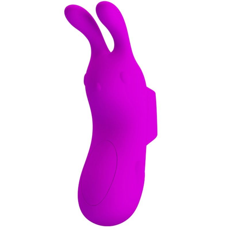 Alternative view of PRETTY LOVE SMART - RECHARGEABLE FINGER BUNNY