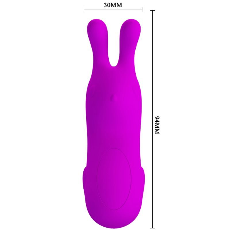 PRETTY LOVE SMART - RECHARGEABLE FINGER BUNNY - Bild 4