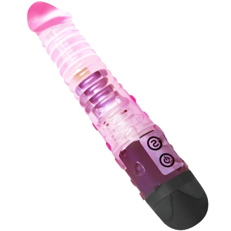 Alternative view of GIVE YOU LOVER PINK VIBRATOR