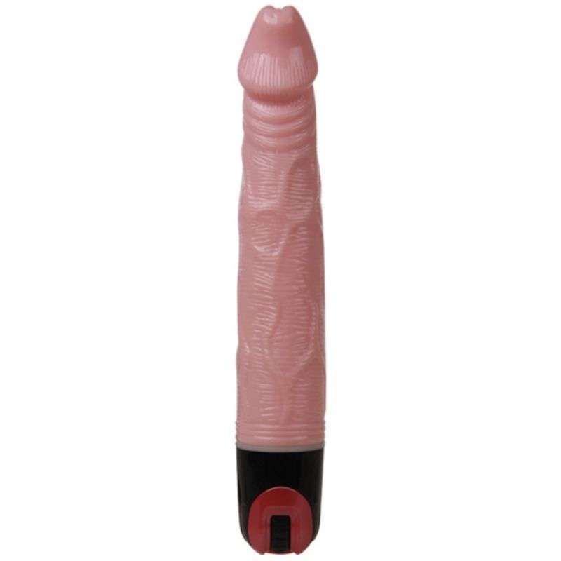 Alternative view of BAILE VIBRATORS MULTISPEED VIBRATOR FLESH