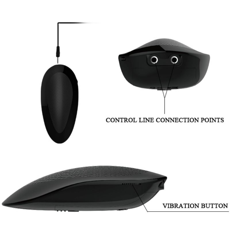 BARBARA REALISTIC VIBRATOR FLESH 22 CM - Bild 4